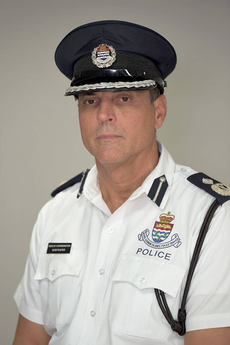 The Police Service Commission announces the appointment of Commissioner of Police-Designate for the Royal Cayman Islands Police Service