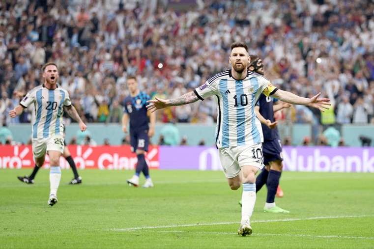 Messi will light up Miami