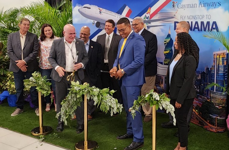 Cayman Airways Relaunches Panama Route