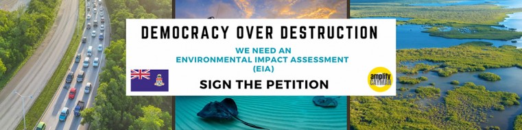 Amplify Cayman launches a national campaign