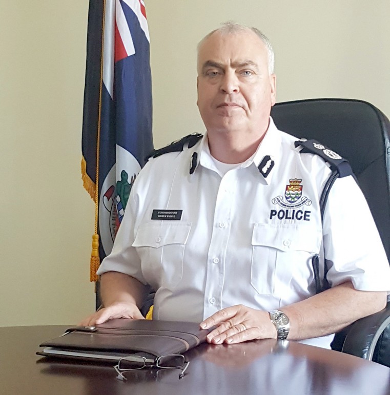 POLICE, PACT AND PROGRESSIVES PLEDGE TO FIGHT CRIME