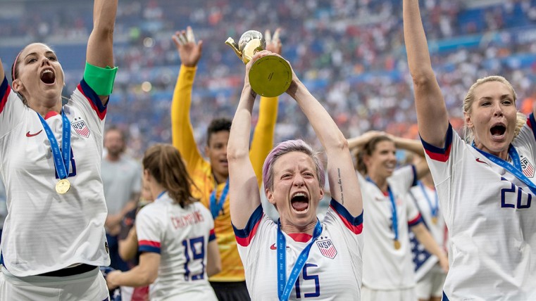 Americans want World Cup hat-trick