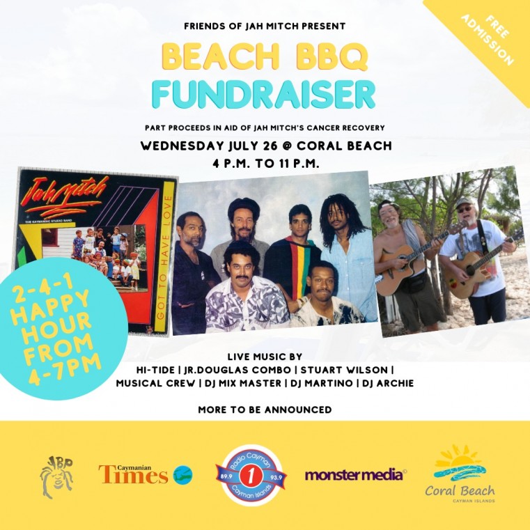 Benefit Concert for ‘Jah Mitch’