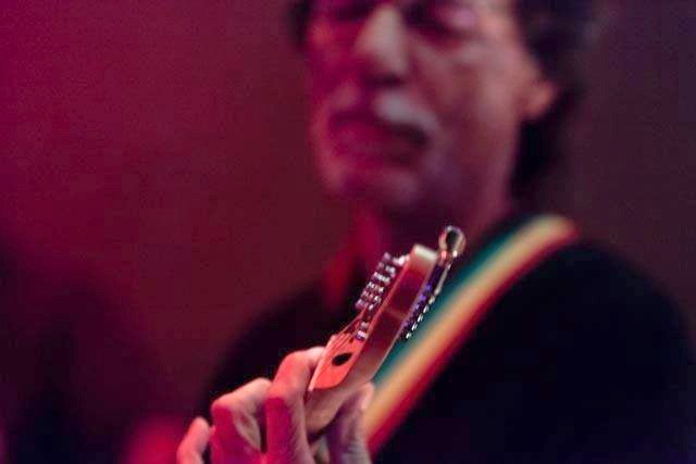 Musician ‘Jah Mitch’