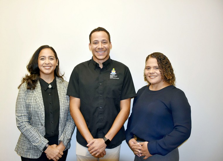 Ministry of Border Control & Labour Adds Senior Staff