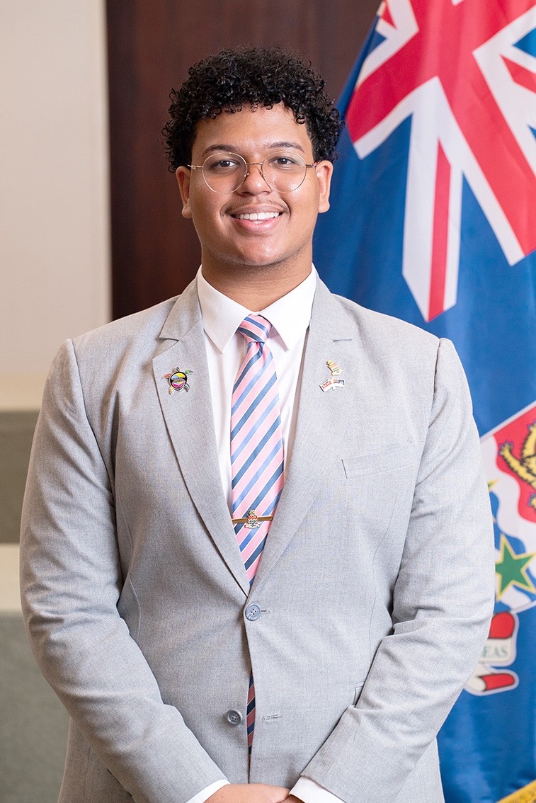 Alex Harris Leader Opposition