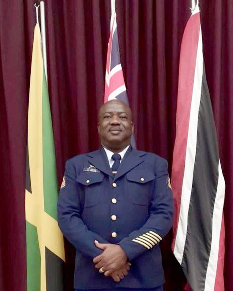 Coast Guard Officer Completes CMA Course
