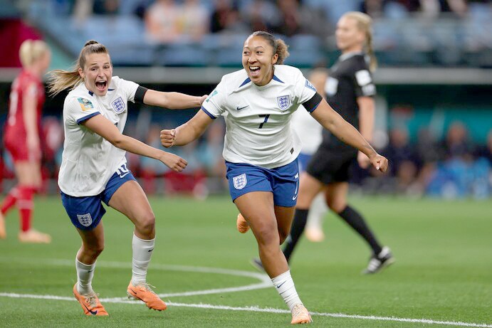 USA struggling at World Cup