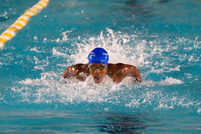 Jillian Crooks continues to make a splash