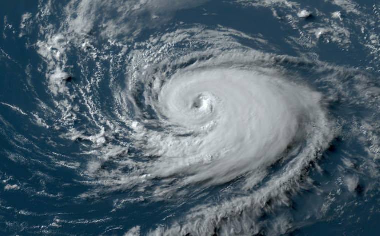 HURRICANE SEASON RAISED TO ‘ABOVE NORMAL’