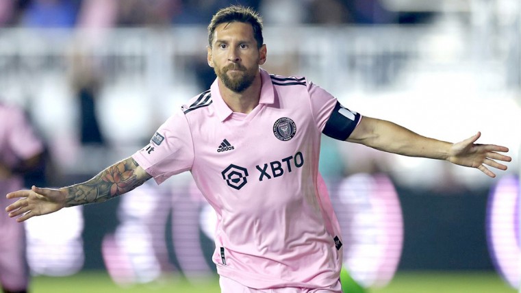 Messi’s brilliance means MLS delay