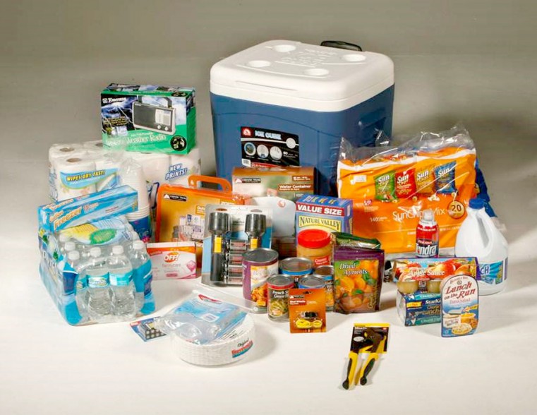 Suggested Hurricane Supply List
