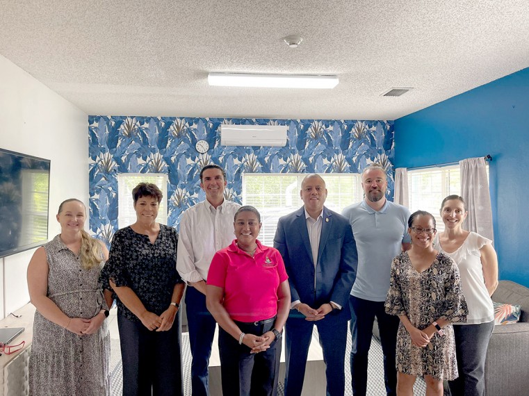 Government Supports First Phase of Children and Youth Services (CAYS) Foundation’s New Vision