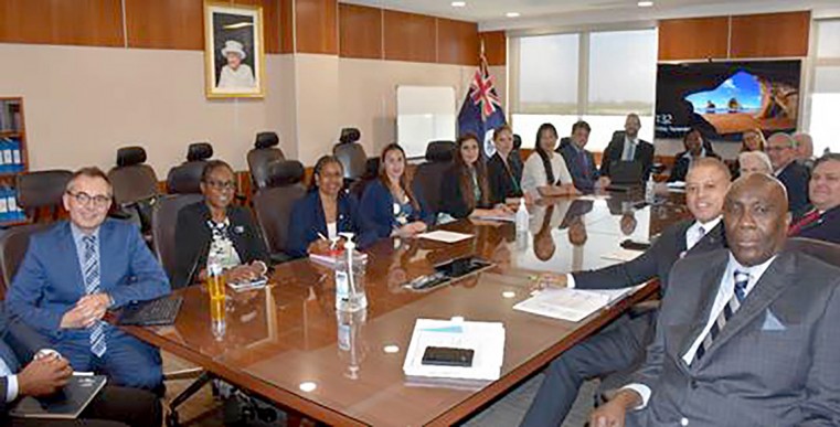 FATF Completes Onsite Visit of the Cayman Islands