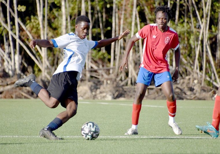 CHHS keen to defend Under 13 high school football titles