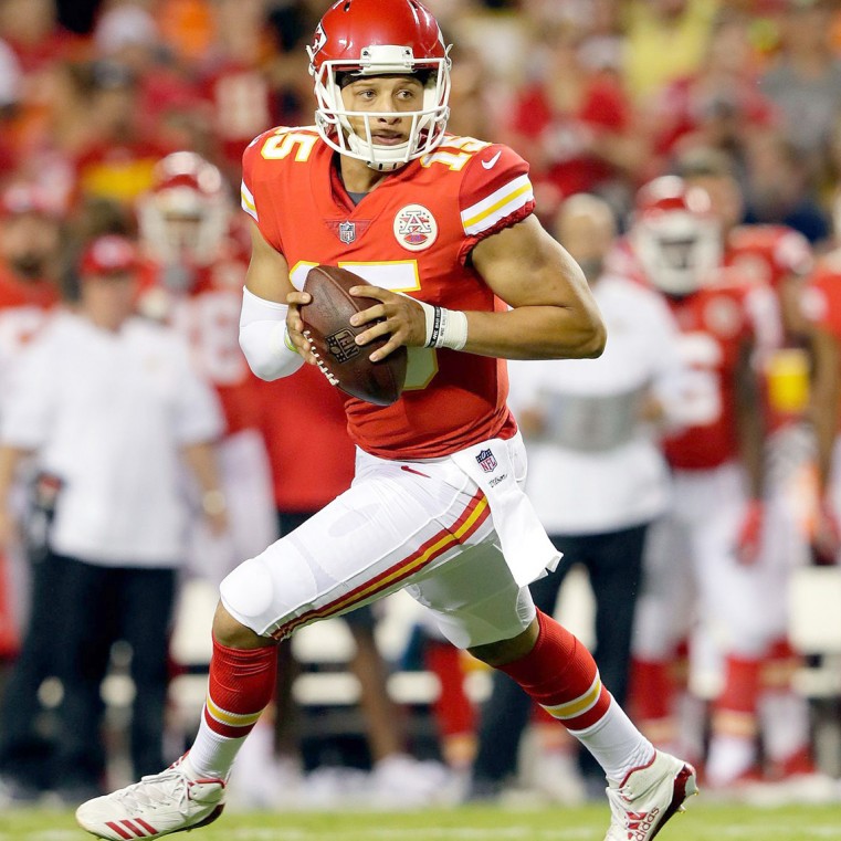 Patrick Mahomes is the NFL’s most gifted QB