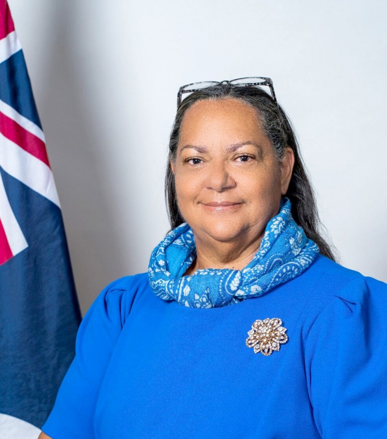 Minister for Education, Hon. Juliana O’Connor-Connolly, JP, MP message for International Literacy Day, September 8, 2023