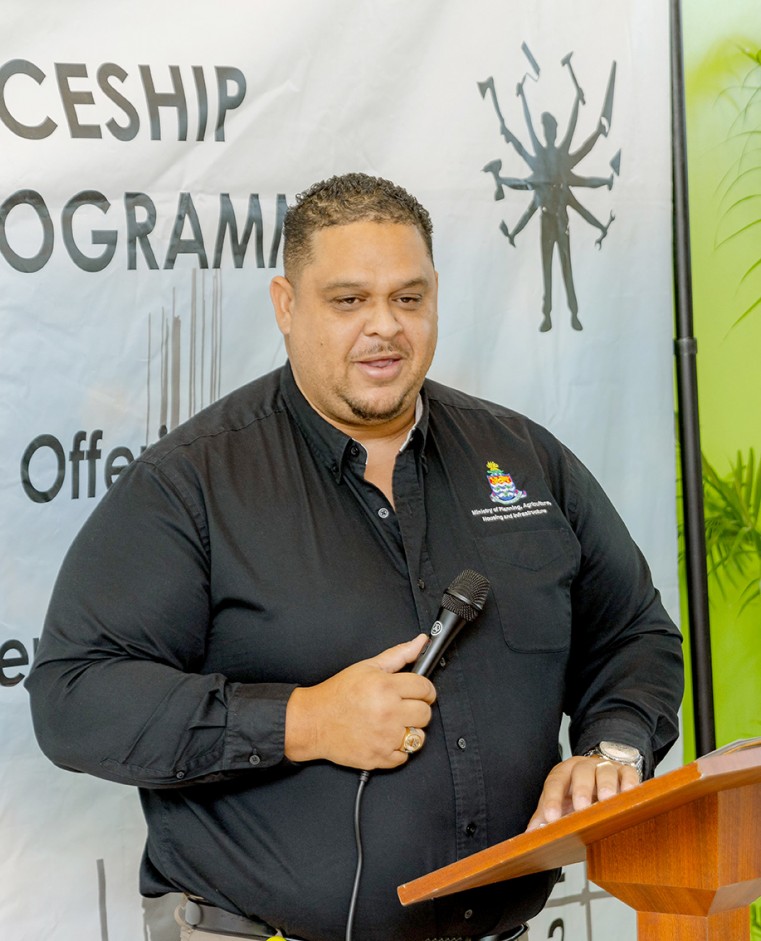 Minister celebrates Trades Program success