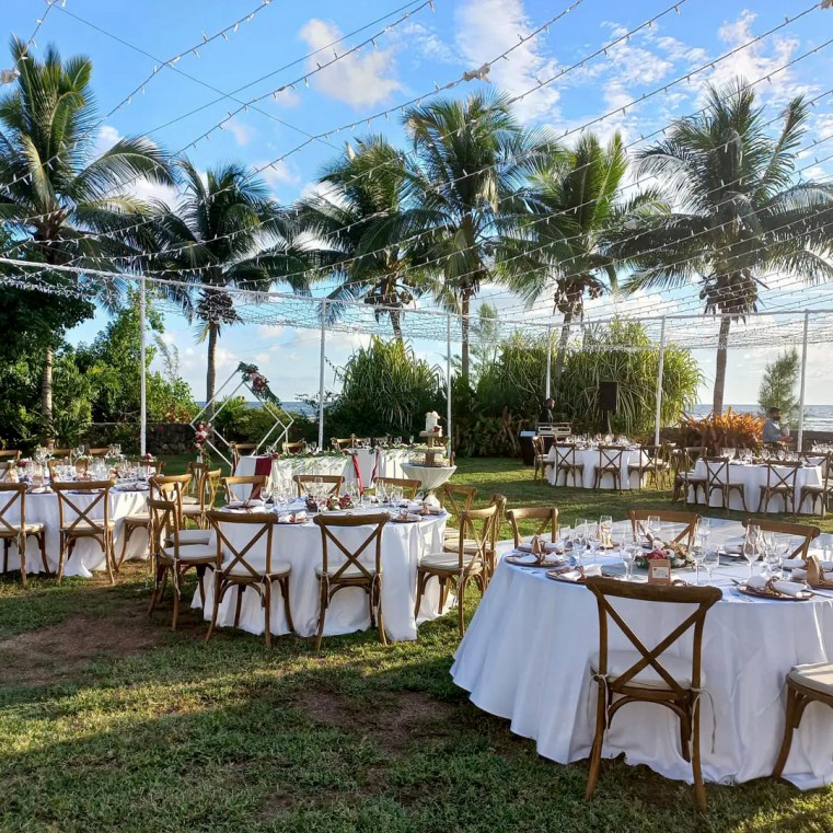 Equipment for events