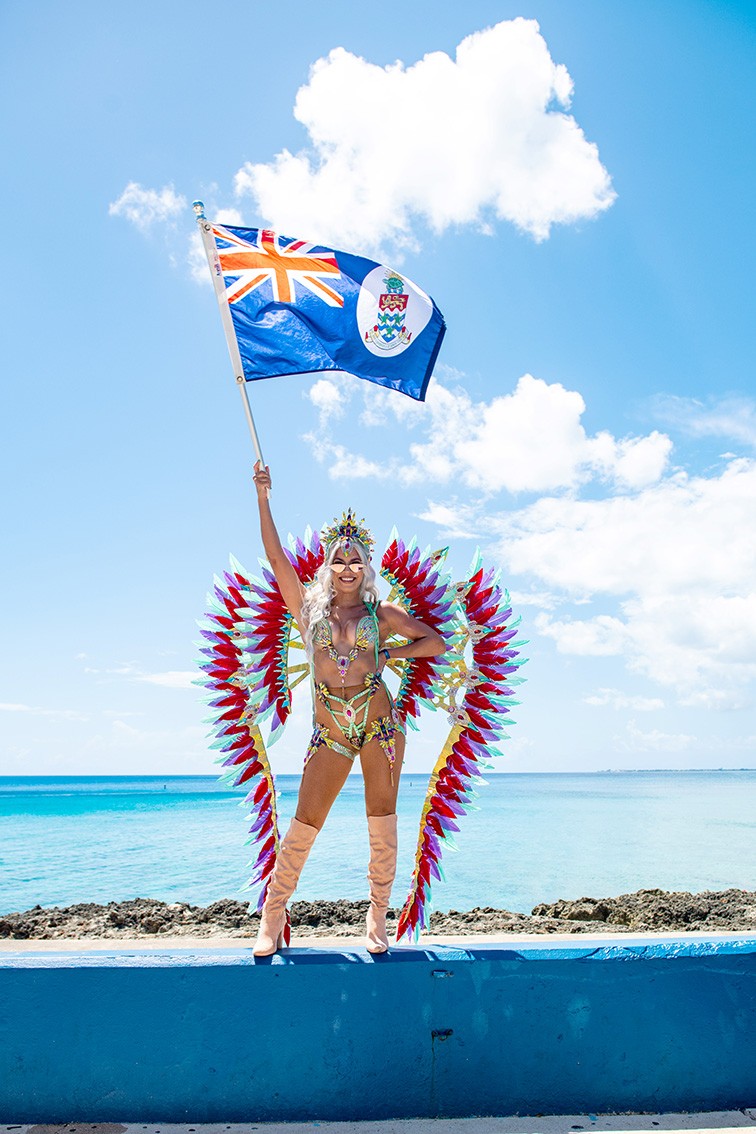 NEW LEADERSHIP FOR CAYMAS CARNIVAL (NPO)