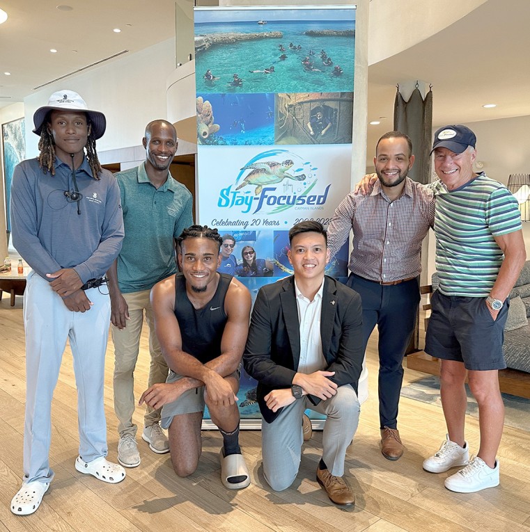 Dart donates $20,000 to ignite the fundraising for Team Stay-Focused as they journey to the 2023 TCS New York City Marathon
