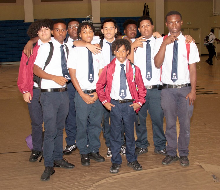 From Boys 2 Men