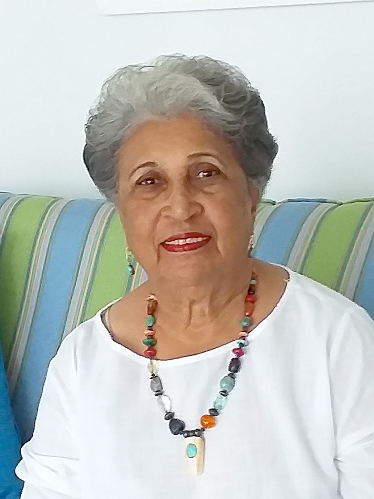 Ms. Annie Multon