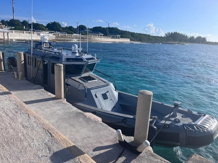 UPDATE: Cayman Islands Coast Guard Suspends Search for Missing Persons