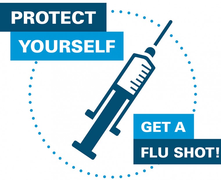 Flu vaccine now available