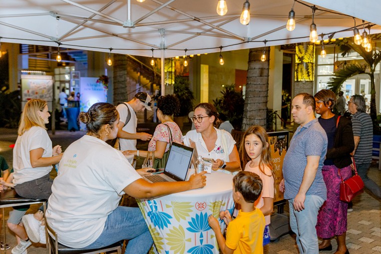 A reimagined Camana Bay experience comes to life at Shoppers’ Night Out