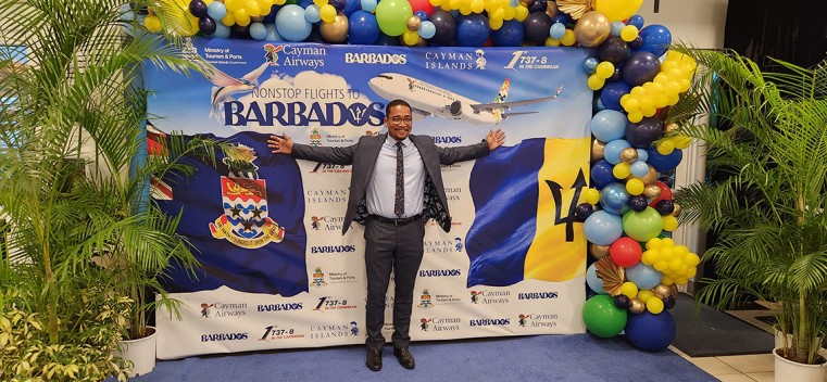 Cayman Airways Launches Inaugural Flights to Barbados