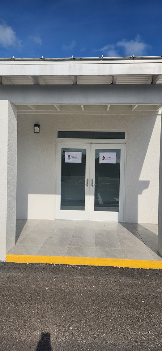 WORC Cayman Brac office moves to a new space