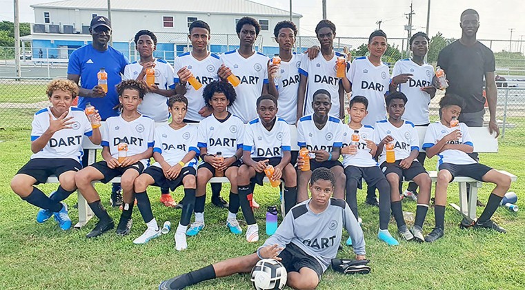 CHHS boys defend Dart Under 13 high school football title