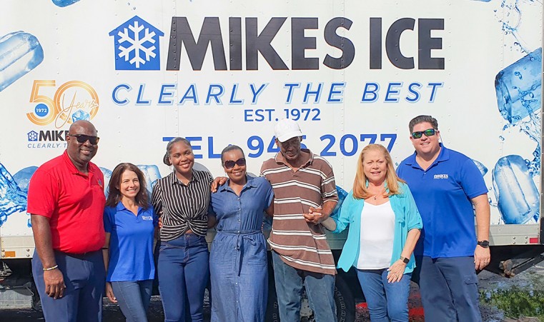 Mikes Ice celebrates 50-year Anniversary by offering scholarship opportunities for Young Caymanians on the rise