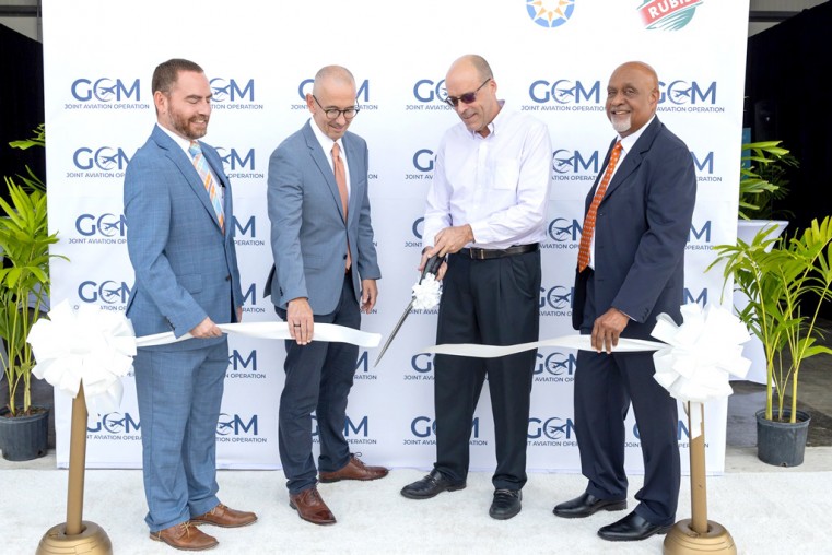 Sol and Rubis Launch Joint Aviation Facility