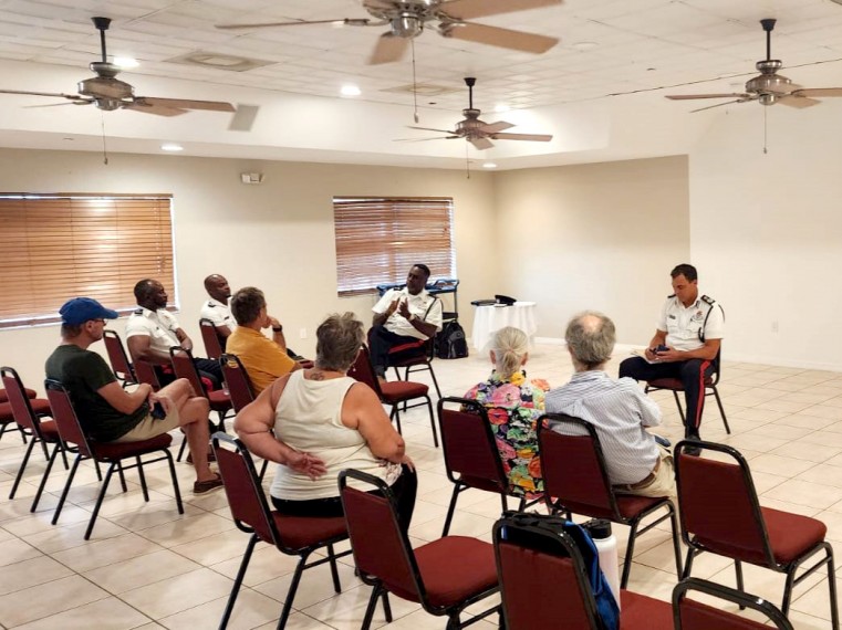 Police Commissioner kick starts District Community Meetings