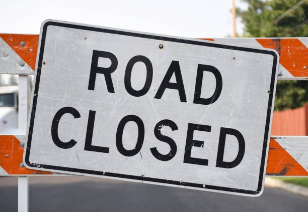 Road Closures for 2023 Pirate’s Festival - 10 November – 19 November