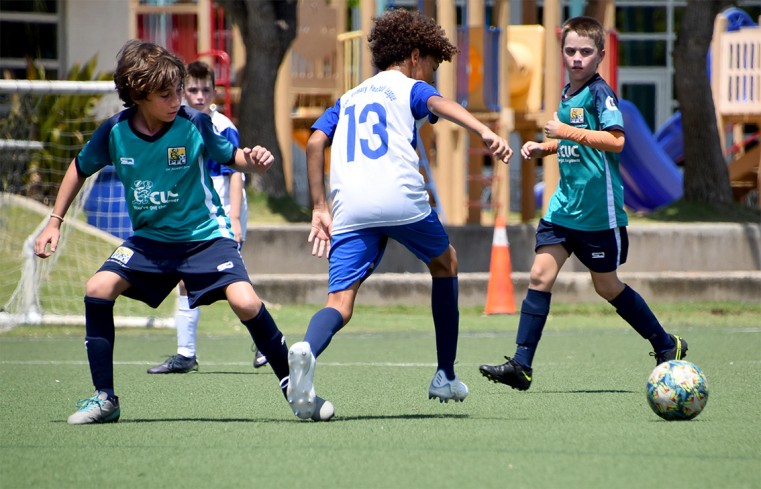 Prep battles Prep for bragging rights