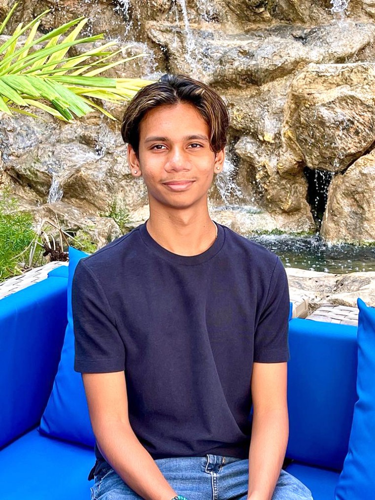 Interview with Teejhan Hansraj – TechCayman’s Gene Thompson Computer Science Award Winner