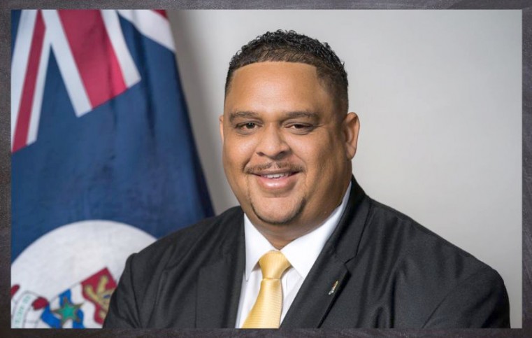 Hon Johany Jay Ebanks