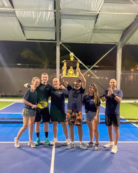 PICKLEBALL CAYMAN ANNOUNCES SEASON ONE RESULTS