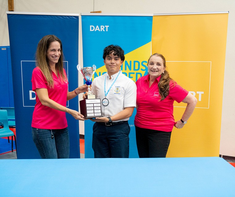 Students showcase skills at 2023 Minds Inspired Maths Challenge