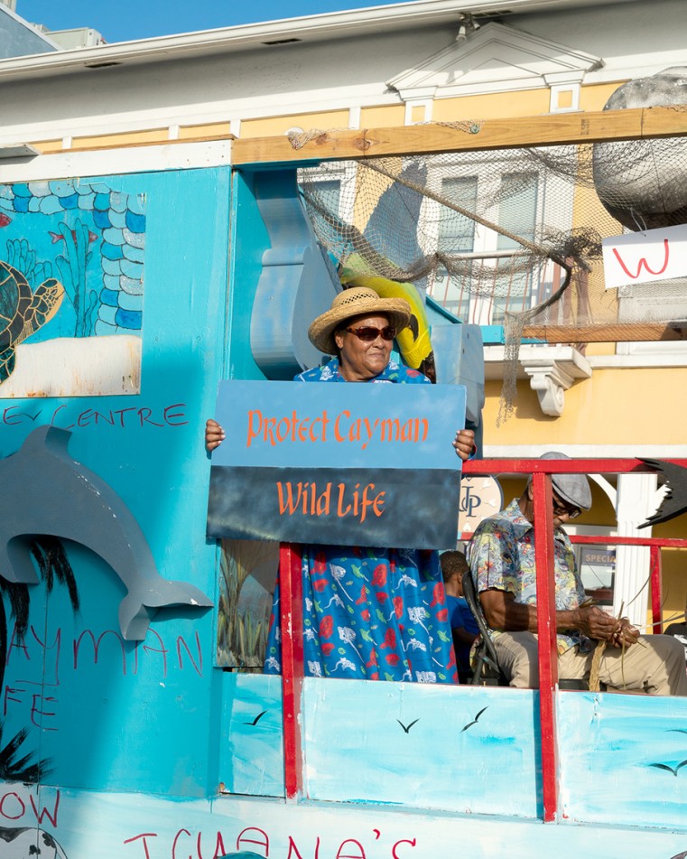 CAYMAN’S NATIONAL FESTIVAL, PIRATES WEEK, UNVEILS THRILLING ADVENTURES UNDER THE THEME ‘CAYMAN WILDLIFE’