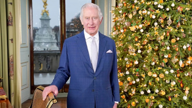 HRH King Charles’s III Christmas message