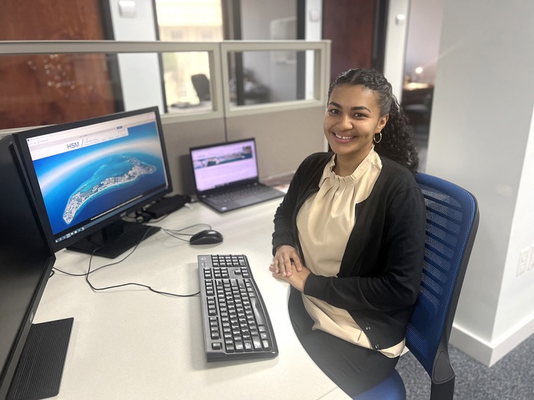 New Year, New Articled Clerk at HSM