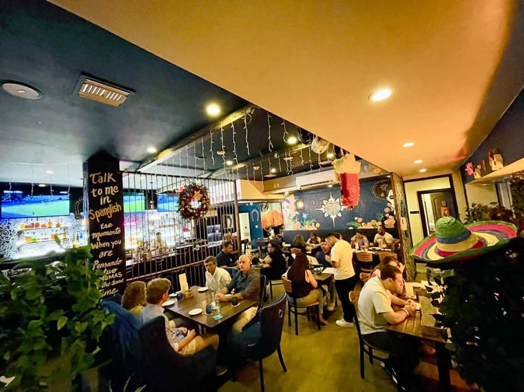 Spanglish brings Latin flavours to Cayman