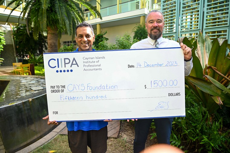 CIIPA golf tournament raises money for local nonprofits