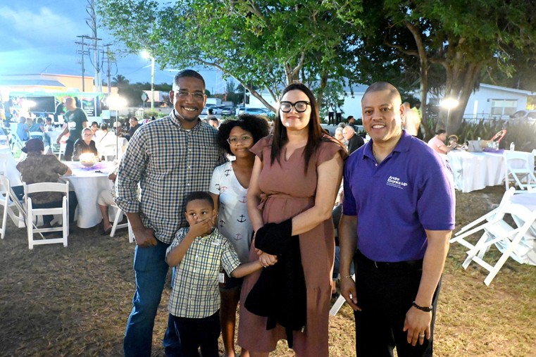 A Celebration in West Bay South