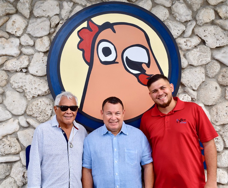 MacDonalds:  A Caymanian Tradition