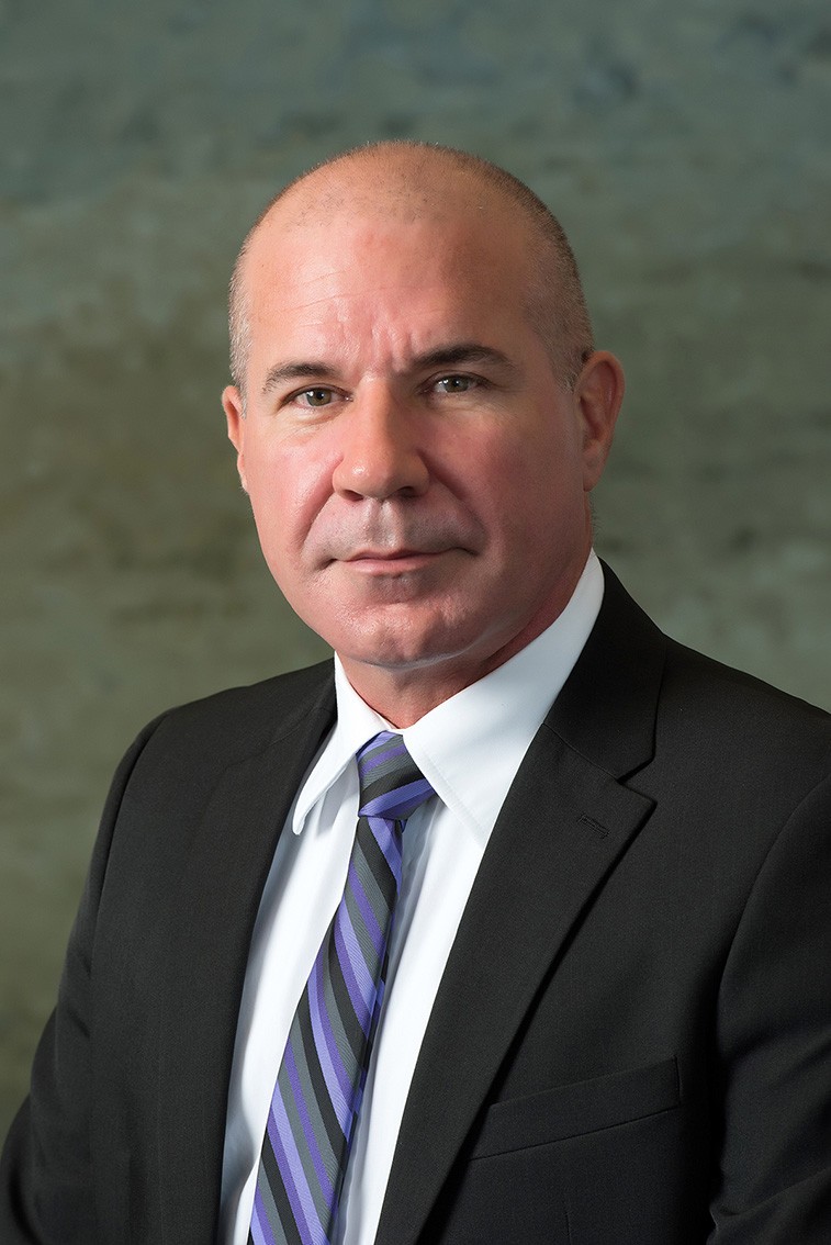 Cayman Airways President and CEO Fabian Whorms